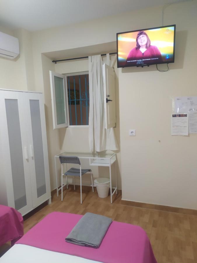 Pension Azahar Севілья Екстер'єр фото